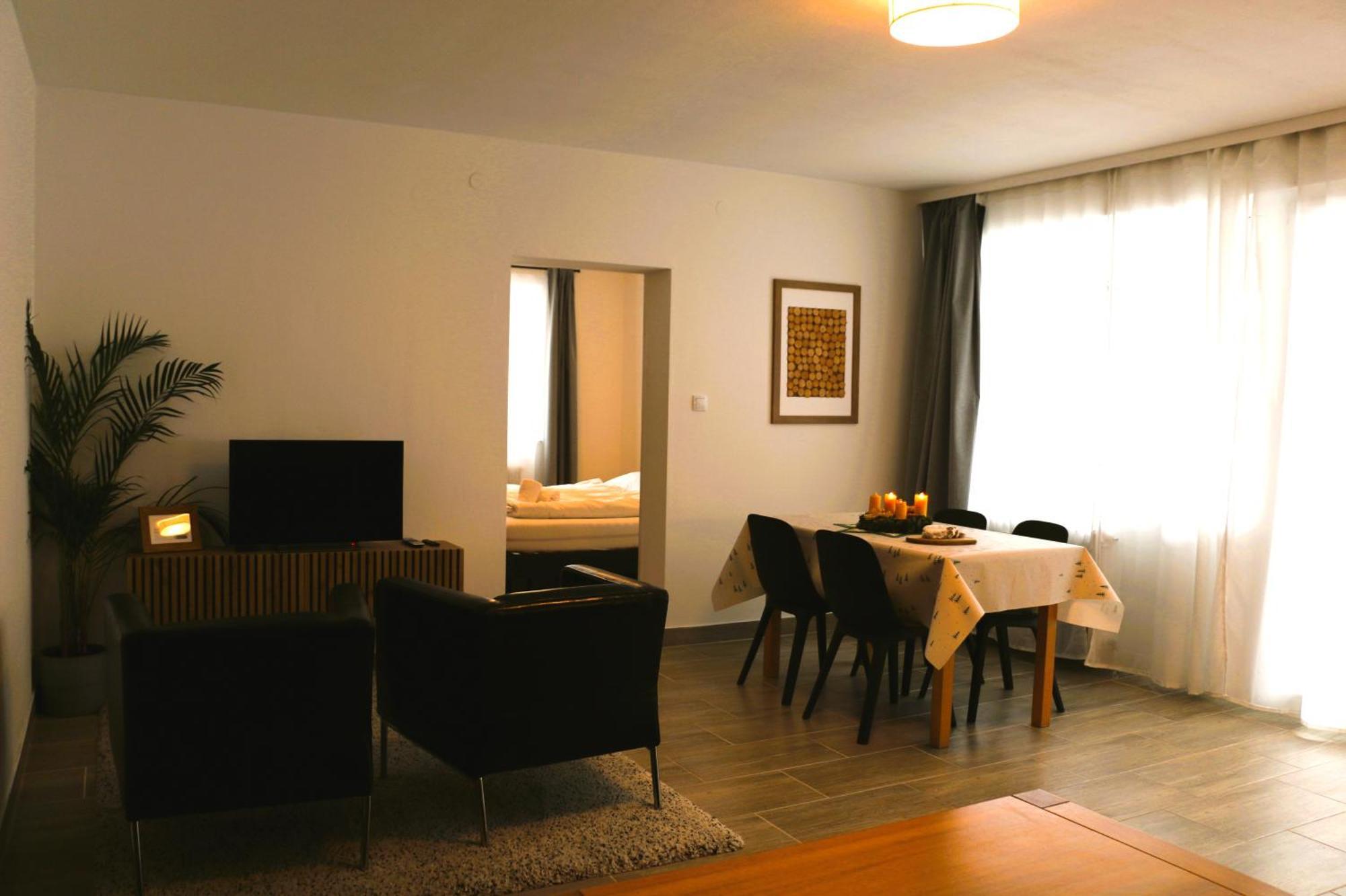 Apartment Tauern *